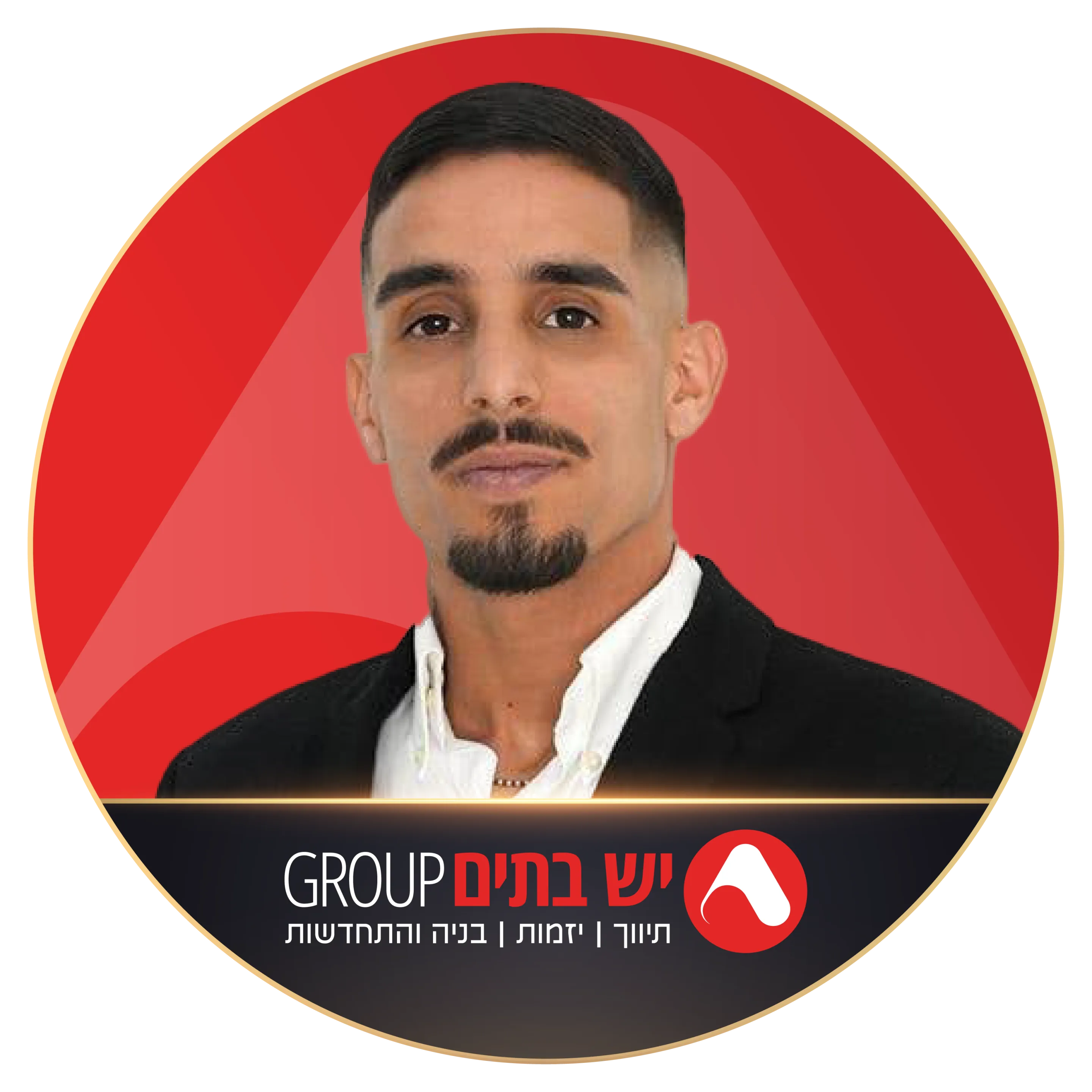 Logo of agent רון הרוש